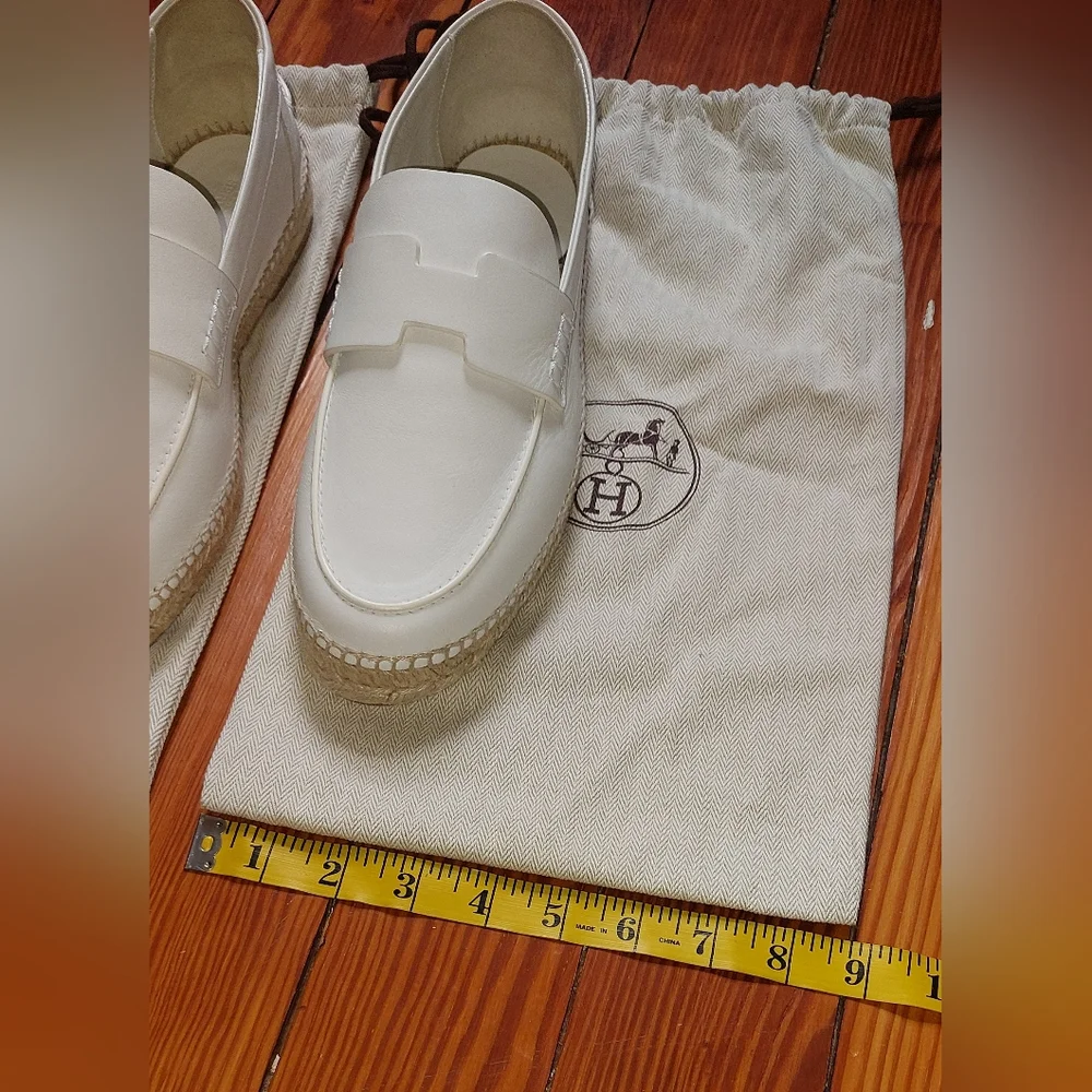 Hermes Loafers